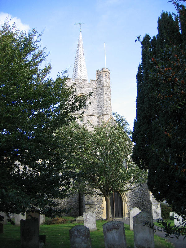 St Nicholas Ash